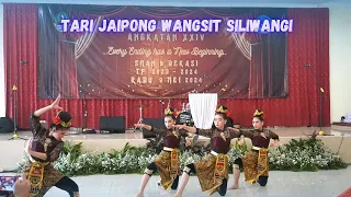 tari jaipong wangsit siliwangi