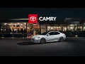 NEW 2026 Toyota Camry