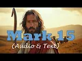 Mark 15 KJV BIBLE With Text Images