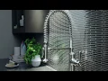 Experience Professional-Grade Performance The Sous Semi-Professional Kitchen Sink Faucet by KOHLER