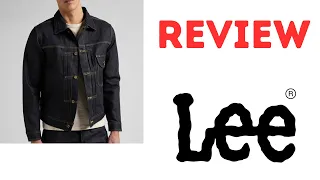 Lee Cowboy Lined Jacket Review The best Denim Lined Jacket