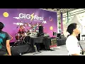 #gigsfestindonesia #soundofmonkey Heart Of Pop cover by Suicide Four Man liva at Gor Padjajaran