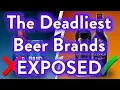 Lagu DON'T Drink These 8 Beer Brands (And Few That Are Actually Safe)