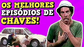SERÁ que a MELHOR TEMPORADA de CHAVES é a de 75?! ANALISAMOS TUDO!!