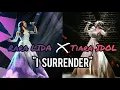 Download Lagu Amazing! Rara LIDA x Tiara IDOL - I Surrender (Celine Dion)