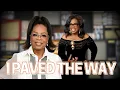 A look at the natal chart of Oprah Winfrey A woman of MANY secrets