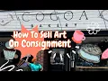 Beginner s Guide To How To Sell Art On Consignment Featuring Cocoa Bakery In Jersey City