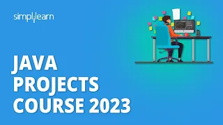 Java Projects Course 2026 Java Projects With Source Code Java Projects for Beginners Simplilearn