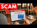 15 ONLINE BANKING SCAMS Costing Users THOUSANDS And How to Avoid Them