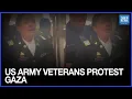 Download Lagu US Army Veterans Escorted Out Of Senate Hearing For Protesting Gaza Genocide | Dawn News English