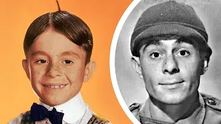 Download The Tragic Death of Carl Switzer, Alfalfa from Our Gang MP3