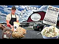 Amish Food Crawl Gone Wild Wings Crepes Coleslaw at NJ s Hidden Farmer s Market