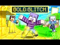 Lagu Escaping The GOLD GLITCH In Minecraft!