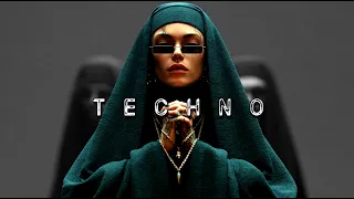 TECHNO MIX 2026 | TRANCE TECHNO | Mixed by EJ