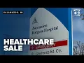 Ascension Borgess Southwest Michigan to be sold to Indiana s Beacon Health System