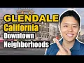 Where to live when Moving to Glendale California