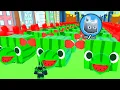 I Used INFINITE PETS in Pet Simulator X April Fools Update