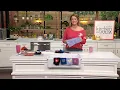 Temp-tations Classic Set of 5 Scrubsy Dish Cloths on QVC