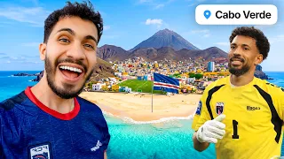CABO VERDE: El Pequeño País que Sorprendió al Mundo 🇨🇻