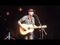 Justin Townes Earle "Wanderin'" 8/28/10 Lakewood, NJ The Strand