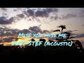 Download Lagu Miss you miss me - just stef ( Acoustic/ akustik) merindumu merinduku