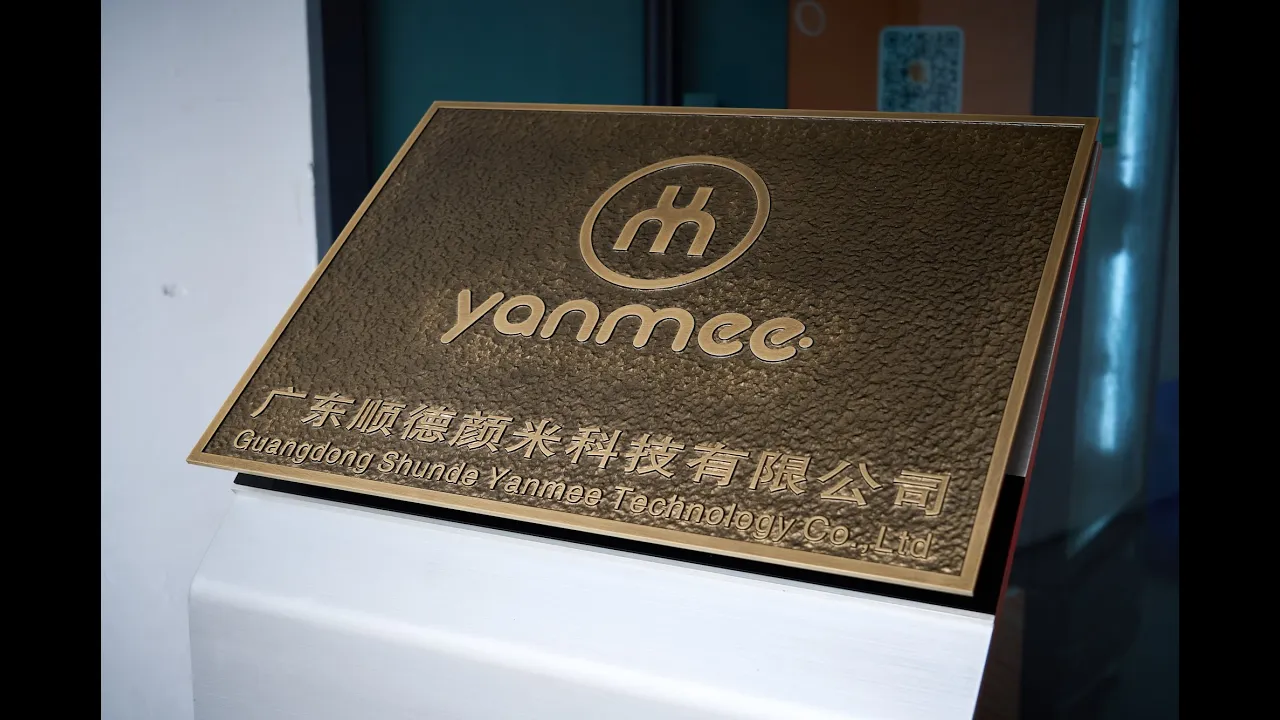 Yanmee company video cover 1