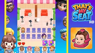 That’s My Seat Level 2021 Screenshot