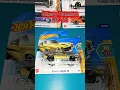 Chevy Camaro RS 70 Hot wheels
