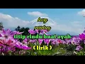 Download Lagu harry parintang - titip rindu buat ayah - lirik