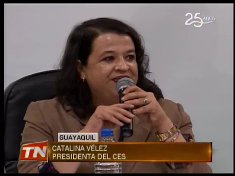 Posesionan a comisión interventora de la Universidad de Guayaquil
