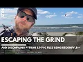Escaping the grind and decompiling python 3 9 pyc files to find vulnerabilites