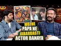 Download Lagu Ajay Devgn ने बताया पापा के जबरजस्ती Actor बनाने का दर्दनाक सच | The Kapil Sharma show