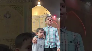 امير الحب علي ع Shortvideo Cute Cutebaby 100k 