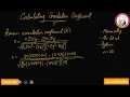 How to Calculate Pearson Correlation Coefficient Manually Ms Excel Python