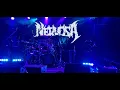 Nervosa  intro+Seed of death live