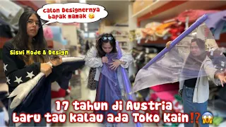 SUDAH 17 TAHUN DI AUSTRIA DAN BARU TAU KALAU ADA TOKO INI⁉️😱