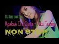 Lagu DJ BREAKBEAT APAKAH ITU CINTA | FULL BASS - Virtual Music