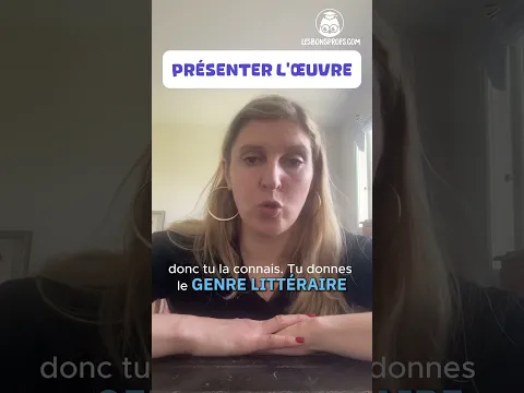 Bac de Français : réussir l'intro de la dissertation - Les Bons Profs