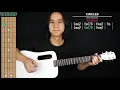 Circles Guitar Cover Post Malone Tabs Chords