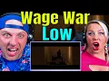 Download Lagu Reaction To Wage War - Low (Official Music Video) THE WOLF HUNTERZ REACTIONS