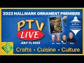 2022 Hallmark Keepsake Ornament Premiere