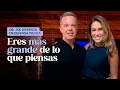 Eres mas GRANDE de lo que PIENSAS Dr Joe Dispenza En Defensa Propia Erika De La Vega