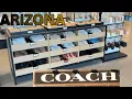 WHAT S NEW AT THE COACH OUTLET COME SHOP WITH ME