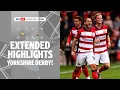YORKSHIRE DERBY! | Doncaster Rovers v Bradford City extended highlights