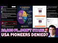 Pi Network New Update pi Browser Update Tokenomics Scam Warning the US Access Problem