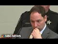 Au pair back on stand in trial of Virginia man accused of plotting double murder