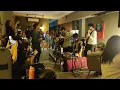 Minaw - Distansya (Live at Soda Monkey)