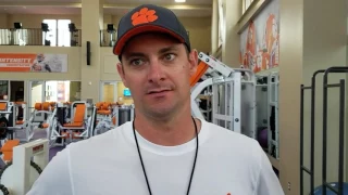 TigerNet com - Jeff Scott April 3