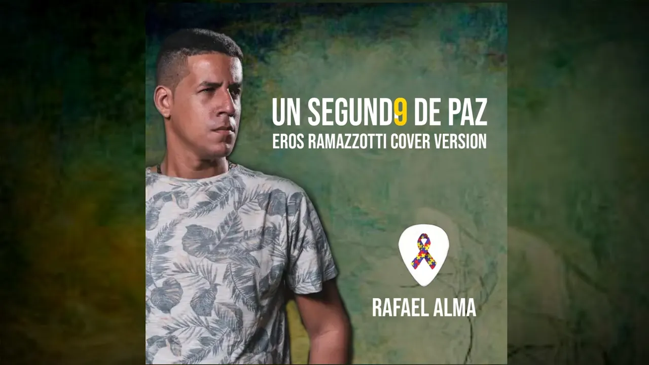 Un segundo de paz (Eros Ramazzotti cover version)