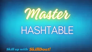 Java Collection Framework Part 15 Hashtable A Comprehensive Guide with real-time example